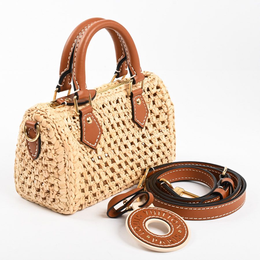 LOUIS VUITTON ルイヴィトン ショルダーバッグ ナノスピーディ