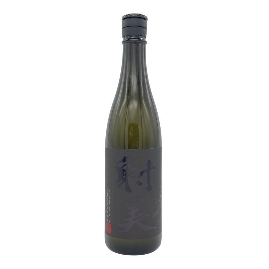 射美 ブラック 720ml 17%2025年3月 IBI 日本酒【D4】 【公式通販】