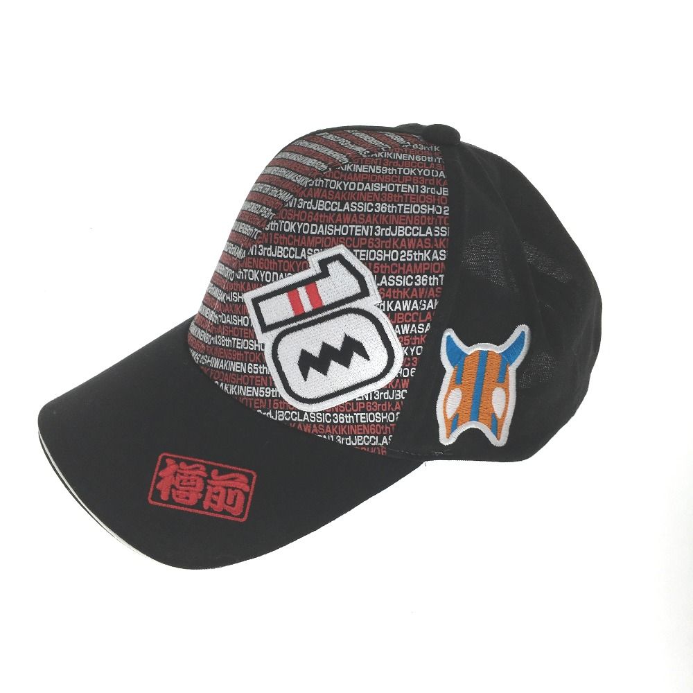 △△ 競馬 ホッコータルマエ キャップ 帽子 - メルカリ