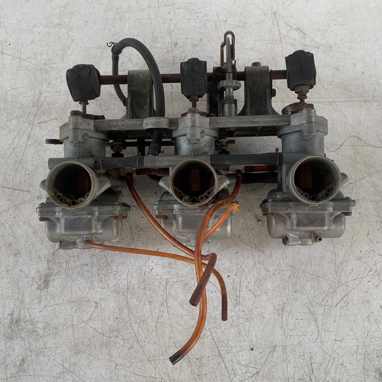 SUZUKI GT550 キャブレター - メルカリ