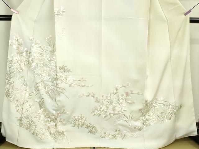 暈し染め 金糸
