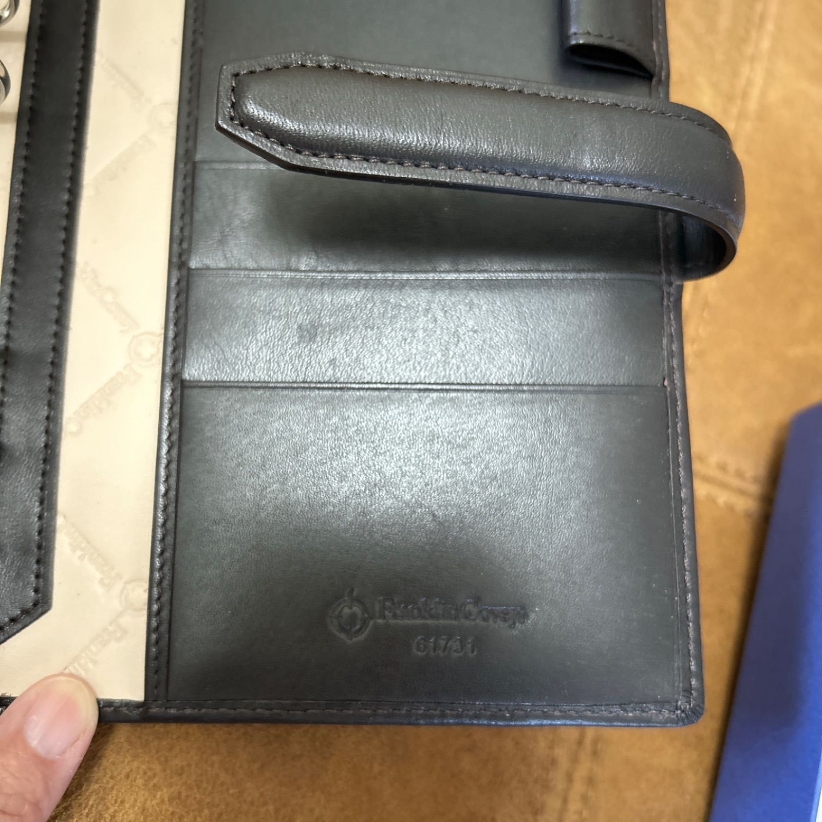 フランクリンプランナー