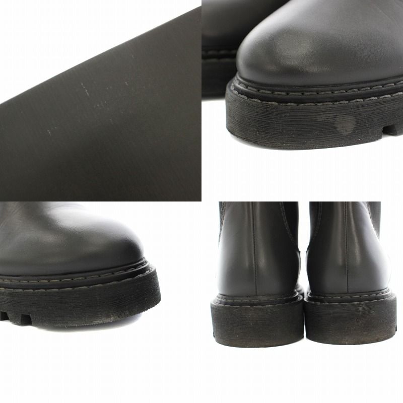 極美品】◾️GALERIE VIE ギャルリーヴィー◾️サイドゴアブーツ