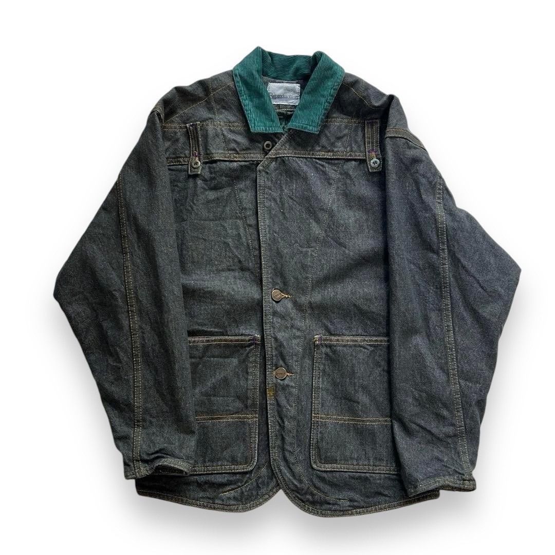 人気，新品】 80s イタリア製 ジルボー GIRBAUD デニムジャケット CLOSED