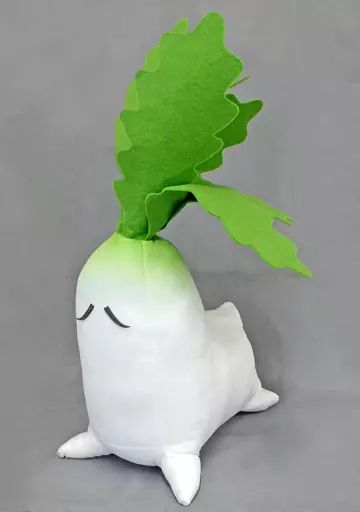 中古】ぬいぐるみ 大根のぬいぐるみ 「みんなのくじ 刀剣乱舞-ONLINE