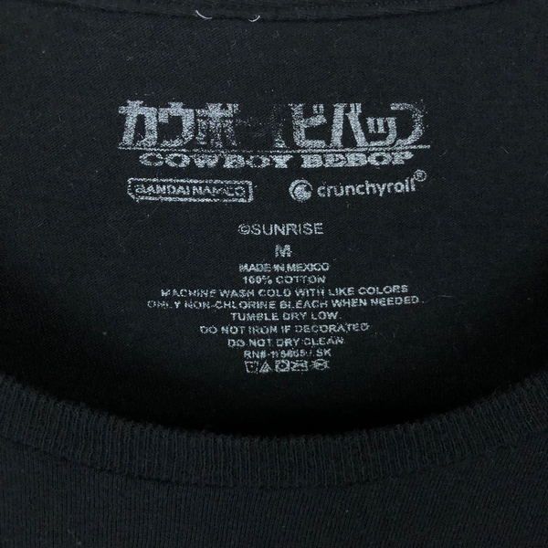古着】 COWBOY BEBOP カウボーイビバップ Tシャツ フェイ