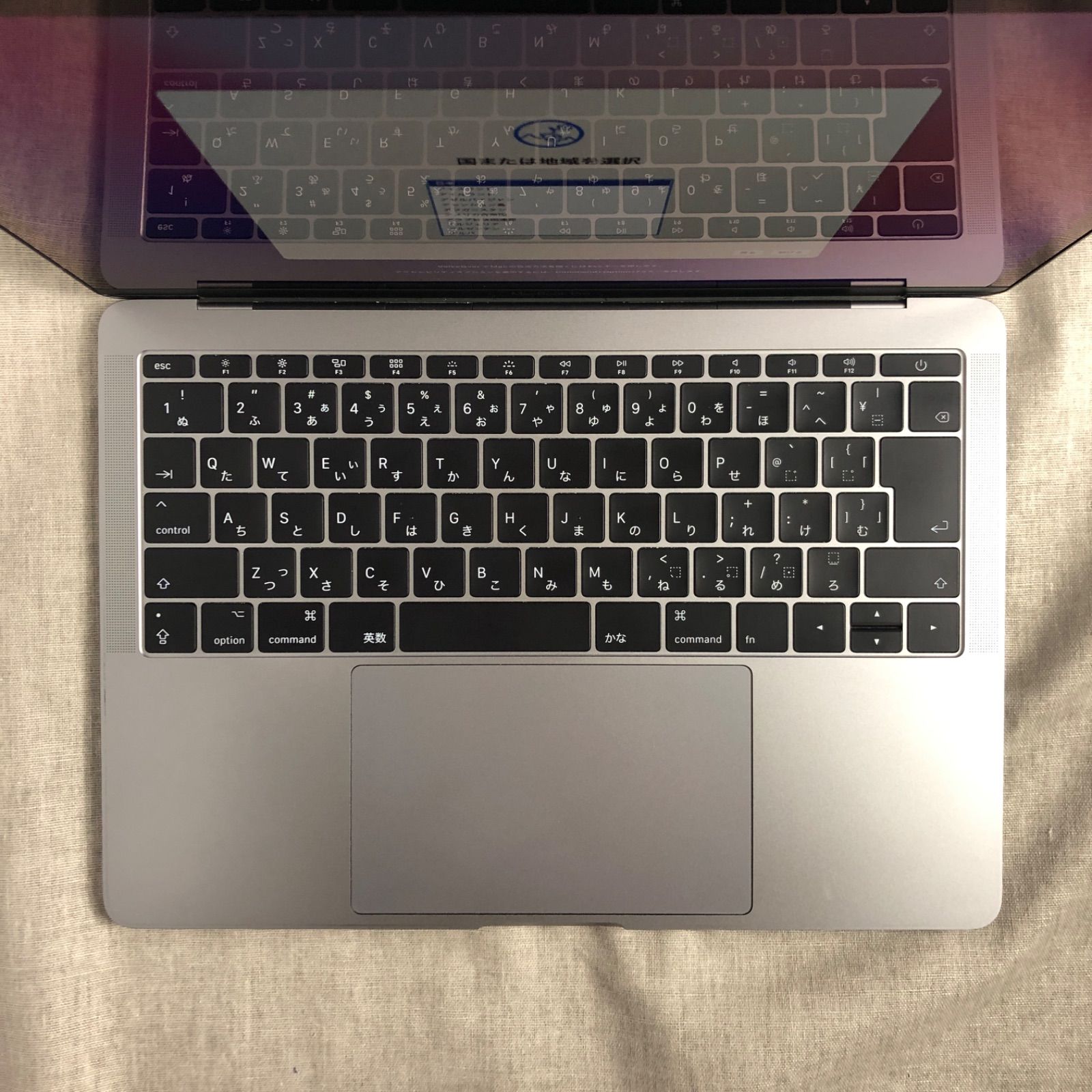 本体のみ】Apple MacBook Pro Late 2016 13インチ【i5-6360U・16GB 