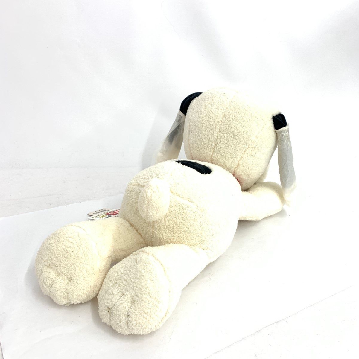 PEANUTS ピーナッツ ×KAWS ぬいぐるみ ホワイト スヌーピー