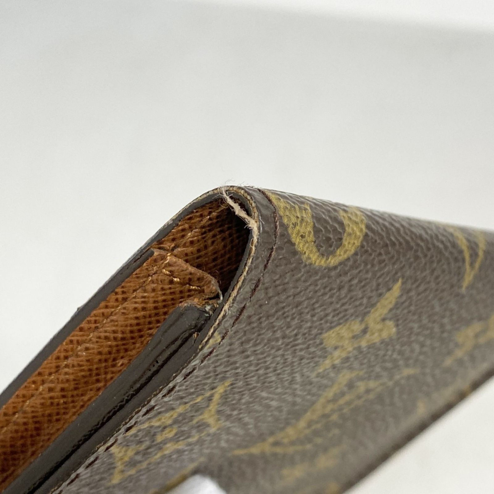 ルイ・ヴィトン(Louis Vuitton) ルイ・ヴィトン 名刺入れ