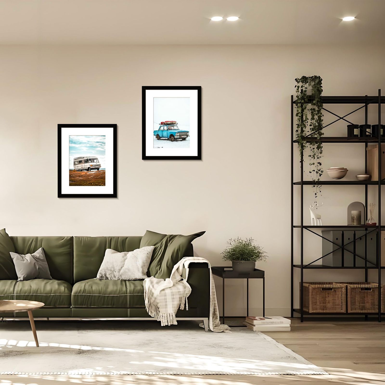 PEALSN 8 x 10インチ 写真フレーム 写真展示 5 x 7インチ マット付き 8 x 10インチ マットなし 壁掛けディスプレイ フォトフレーム  ブラック PEALSN 8 x 10インチ 写真フレーム 写真展示 5 x 7インチ マット付き 8 x 10インチ マットなし 壁掛けディスプレイ フォトフレーム 6 x 8インチ 写真フレームセット ハイエンドモダンスタイル 無垢材と高精細ガラス製 壁や卓上の写真展示に ブラッ