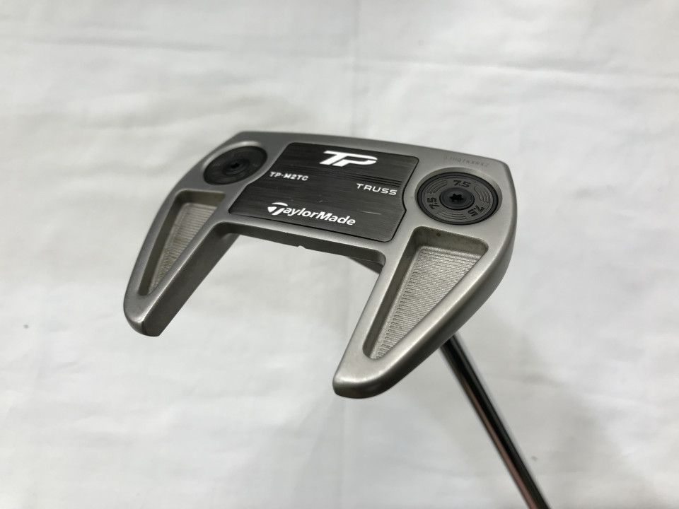 【即納】TP TRUSS M2TC | 中古 | パター | テーラーメイド