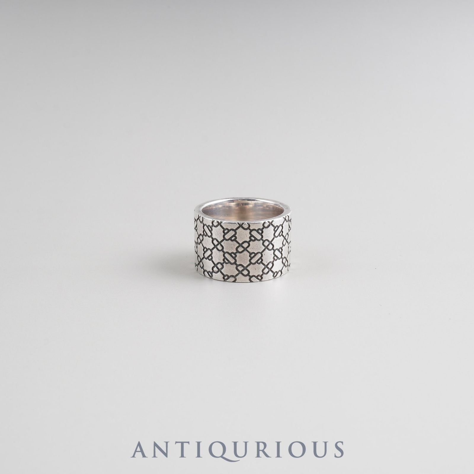 エルメス リング シェーヌダンクル パスレル SV925 #59 - メルカリ