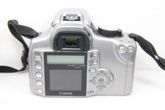 デジタルカメラ canon12x Canon EOS KISS デジタル N シルバー レンズキット 0128B002