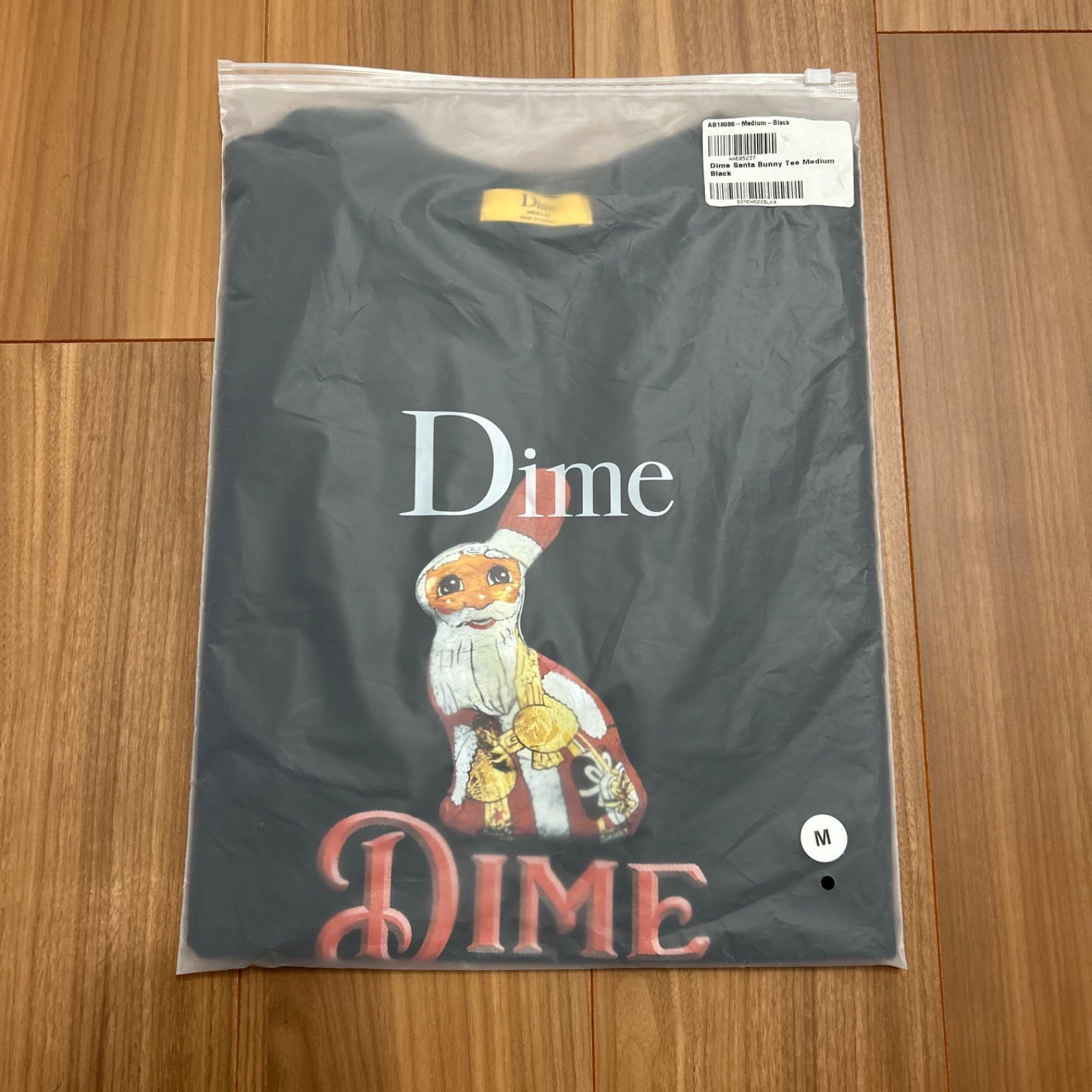 Dime ダイム tシャツ サンタバニー - Good price & supply - メルカリ