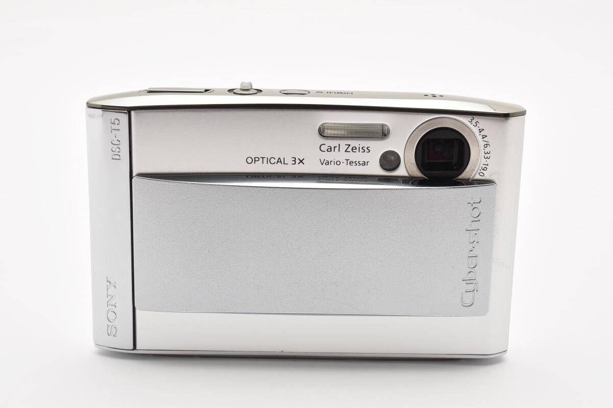 SONY Cyber-shot dsc-t5 デジタルカメラ Amazon.com : Sony Cybershot DSCT5 5.1MP Digital Camera with