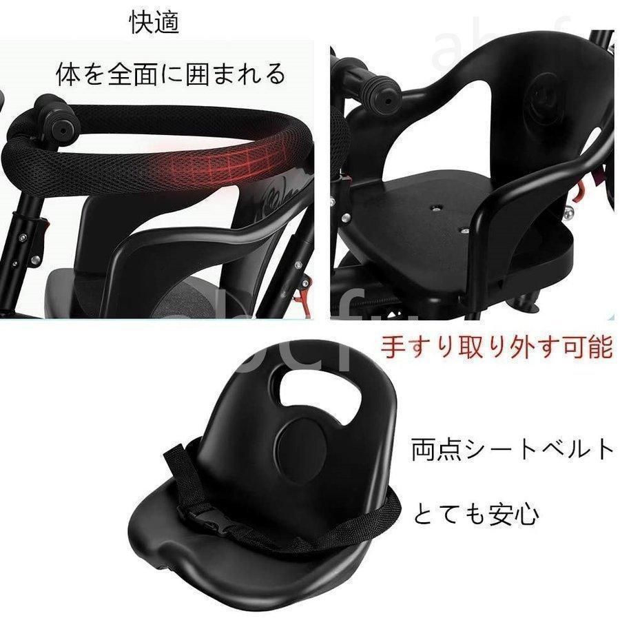 三輪車 ベビーカー