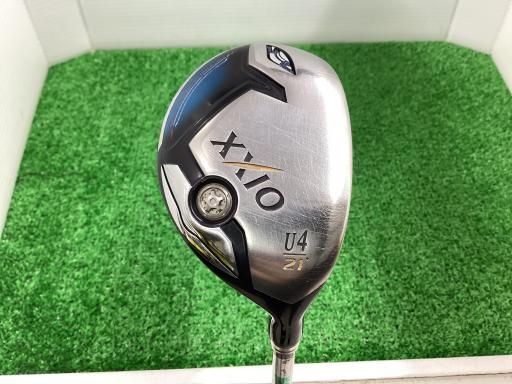 中古】 ダンロップ XXIO(2012) U4 ユーティリティ UT XXIO MP700