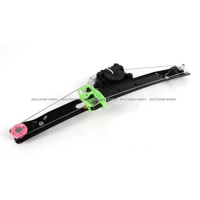 正規純正OEM BMW ウインドウ レギュレーター リア 右後 E90 E91 3シリーズ 320i 323i 325i 330i 335i 51357140590 右 後 レギュレター