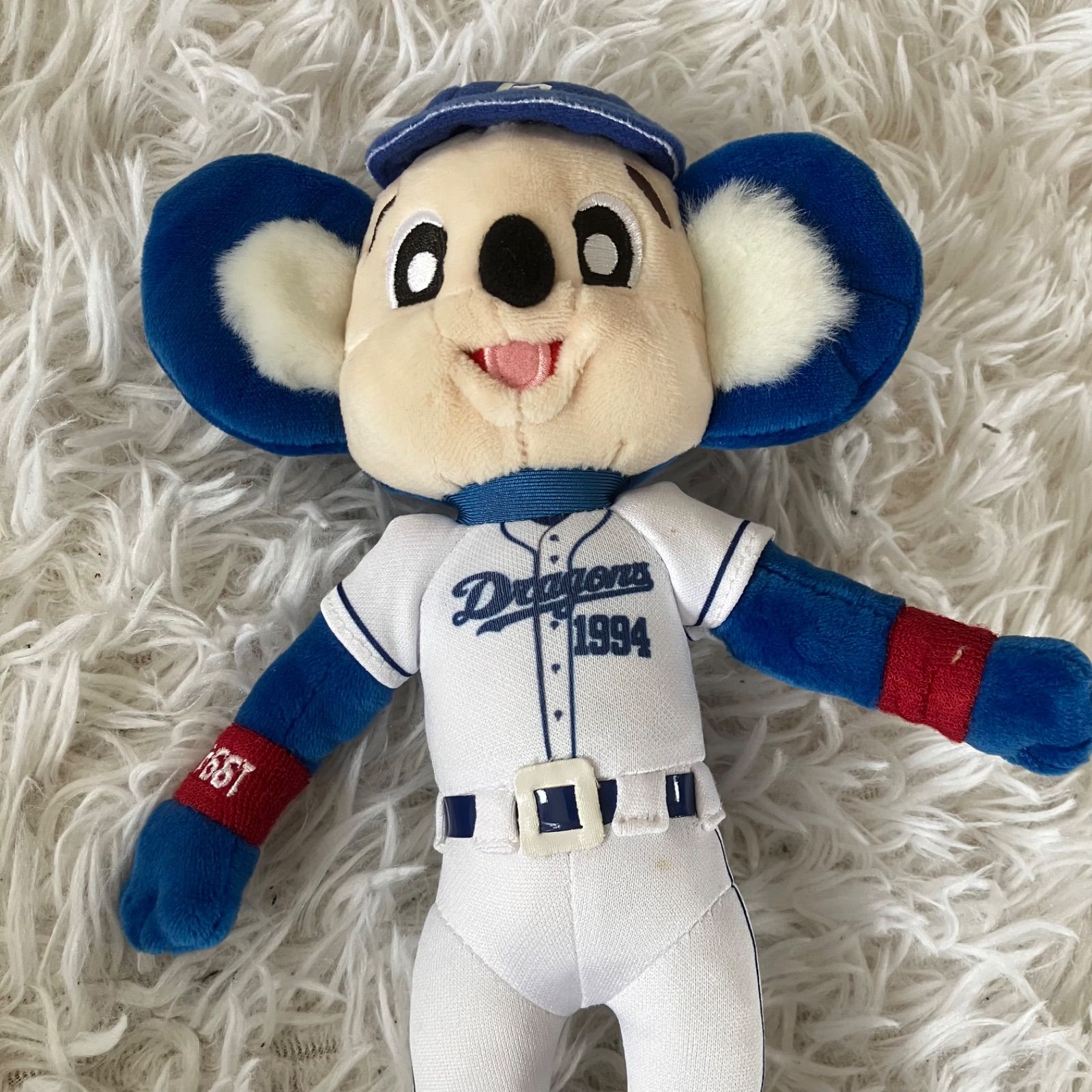 中日ドラゴンズ ドアラ ぬいぐるみ 2体セット 2種類 dragons