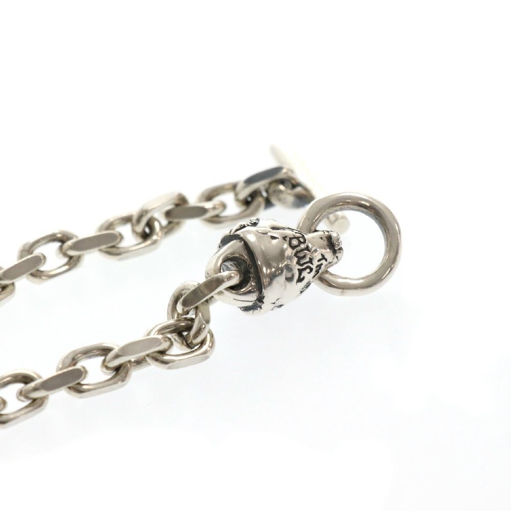 Bill Wall Leather/BWL (ビルウォールレザー) Square Chain Link