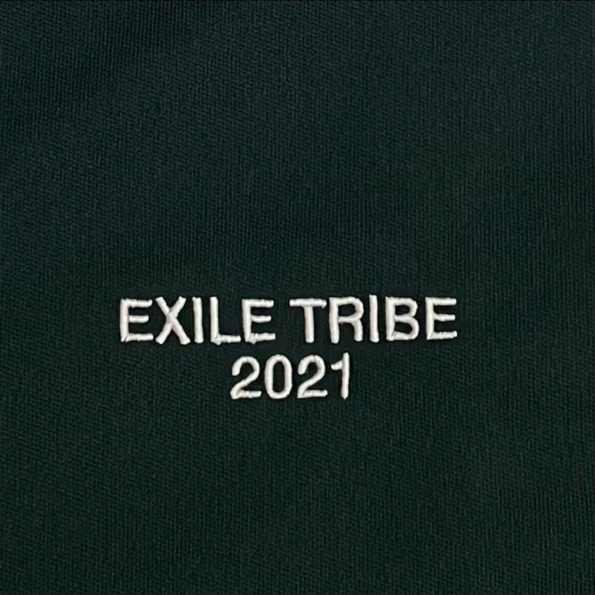 EXILE TRIBE 2021 エグザイル ジャージ 上下セット セットアップ