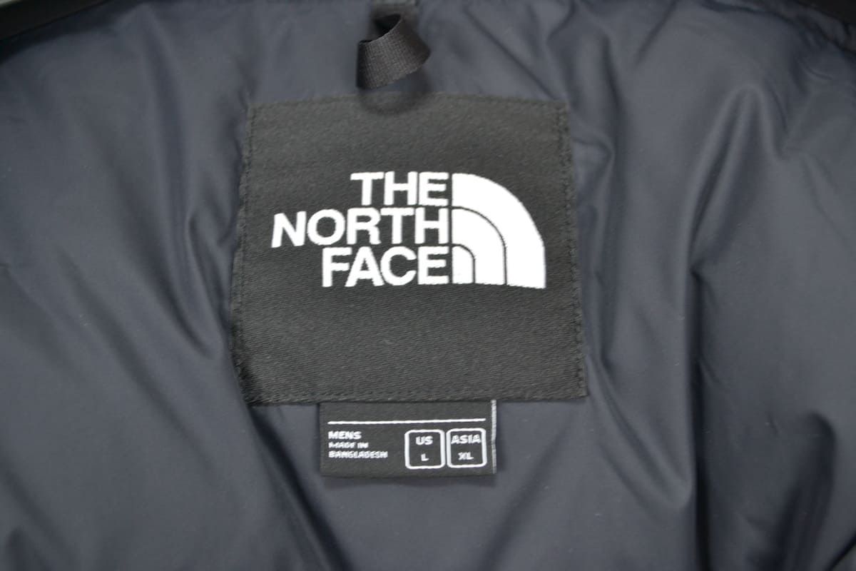 THE NORTH FACE 1996 NUPTSE Jackt ヌプシ ダウンジャケット XL 