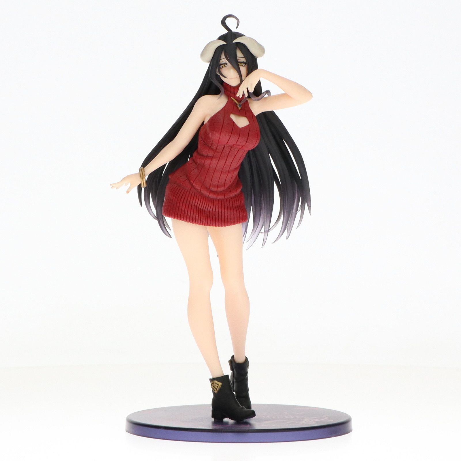 中古】[FIG]アルベド オーバーロードIV Coreful 変われ