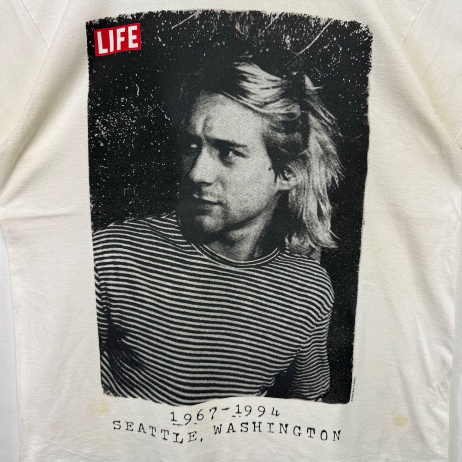 NIRVANA: グランジ神話誕生から終焉までのクロニクル | ジョン