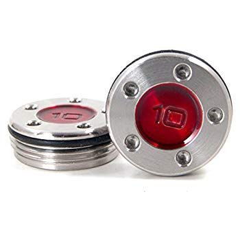 【中古】【非常に良い】xRoom スコッティー キャメロン用 カスタム デザイン ウェイト 2個セット (赤) (10g) 2zzhgl6