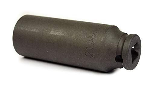 コーケン 3/8(9.5mm)SQ. インパクト6角ディープソケット(薄肉) 8mm 13301M-8