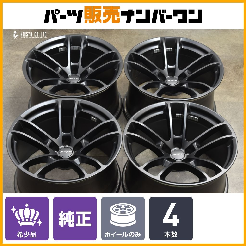 希少 美品】ダッジ チャレンジャー ヘルキャット ワイドボディ 純正 