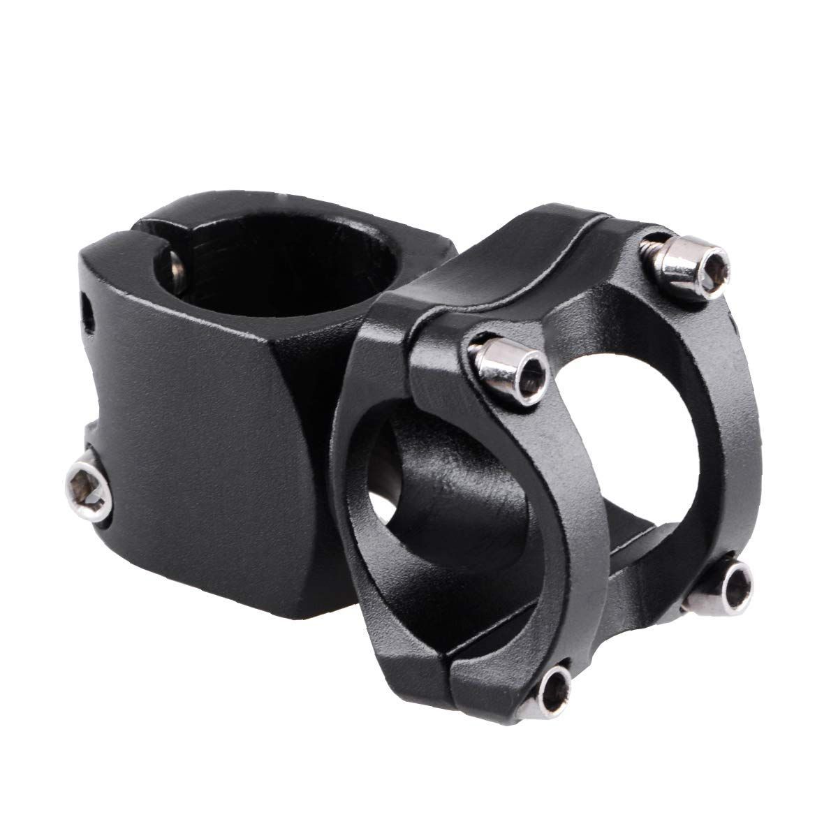 在庫処分】Azarxis 自転車 ステム 31.8 × 40mm ハンドルステム