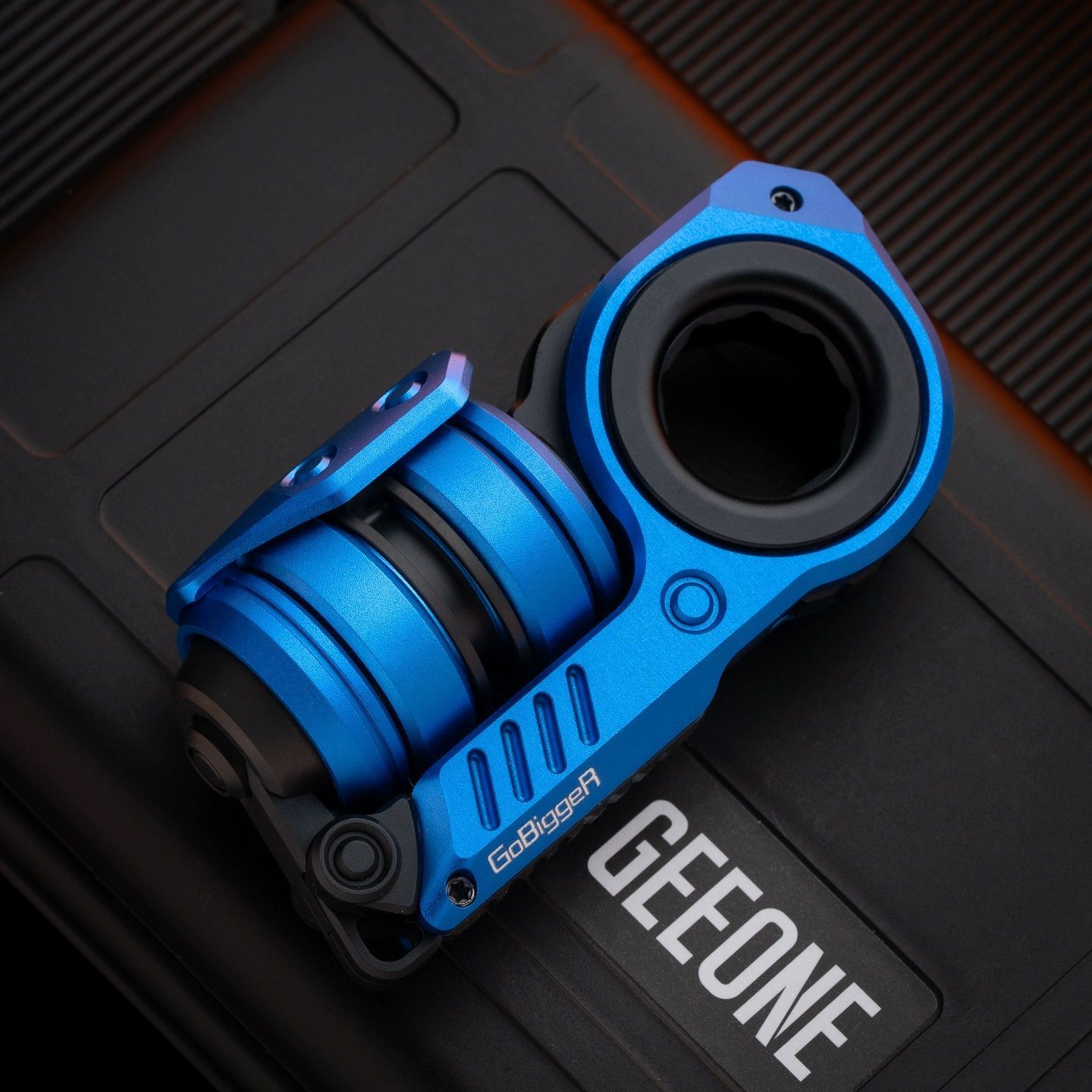 正規品」GoBiggeR Sinian フィジェットトイ音叉 - メルカリ