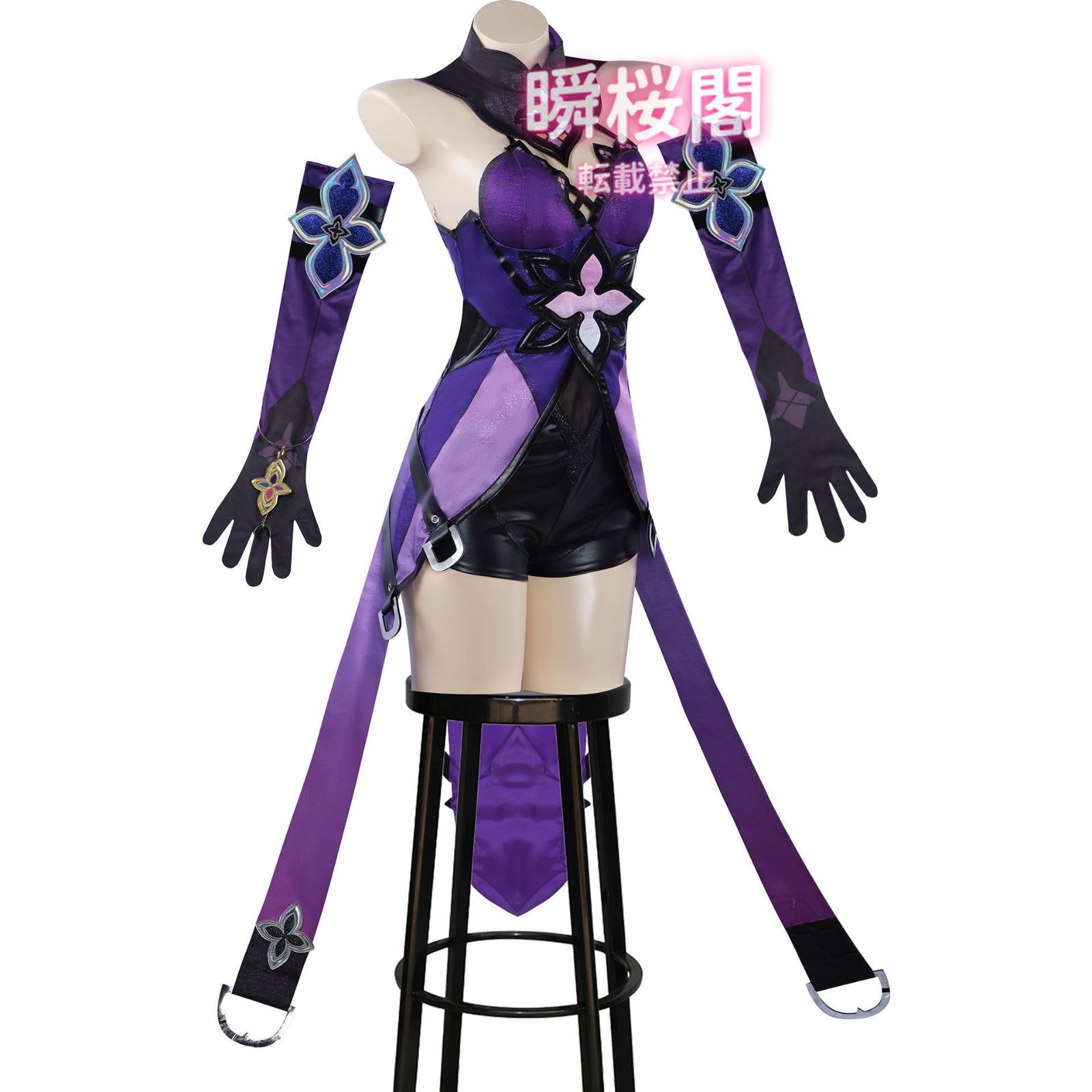新発売 新発売 崩壊 スターレイル コスプレ衣装 サンデー コスチューム 演出服 舞台装 イベント 大人 制服 アニメ 撮影 学園祭 文化祭 衣装 仮ブラックスワン ハロウィン CS0916BJ