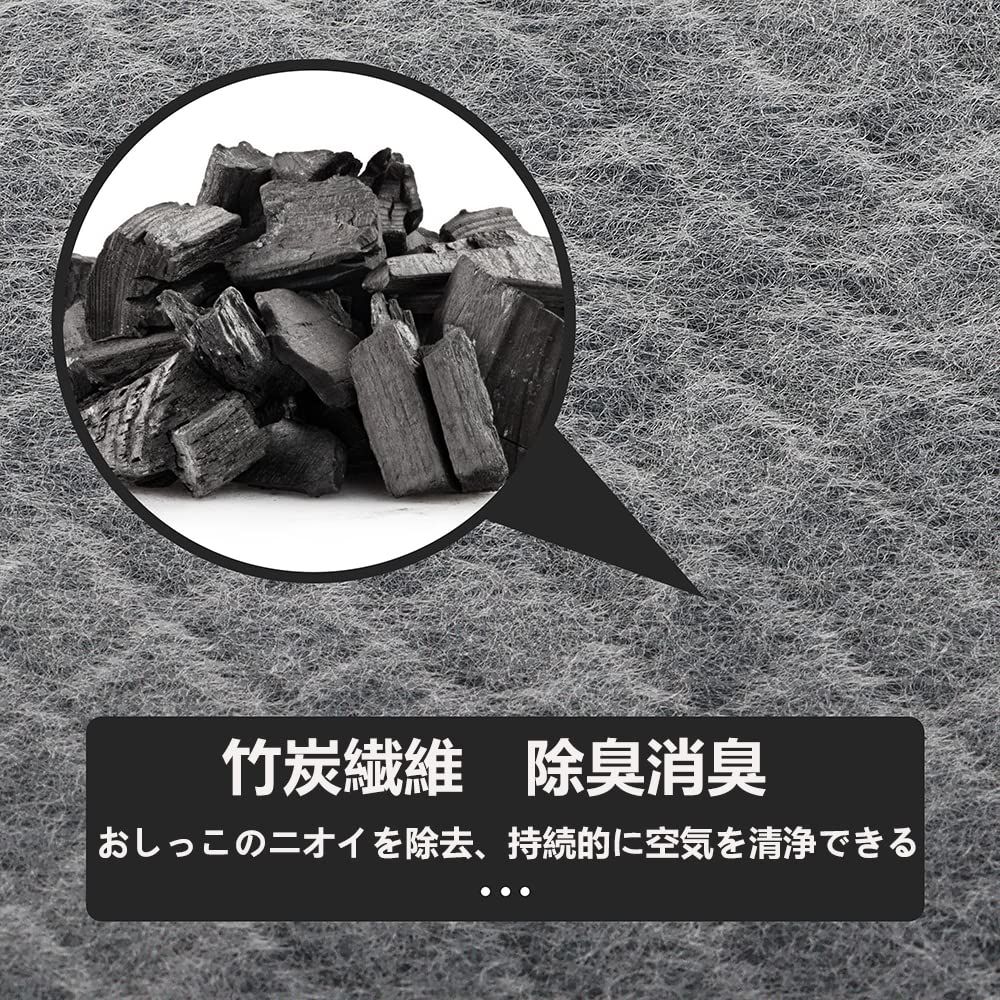 激安価額! HONEYCARE ペットシーツ 厚型 炭入り消臭 カーボンシート 足ヌレ防止 犬用 猫用 トイレシート スーパーワイド20枚＊6袋 120枚入り