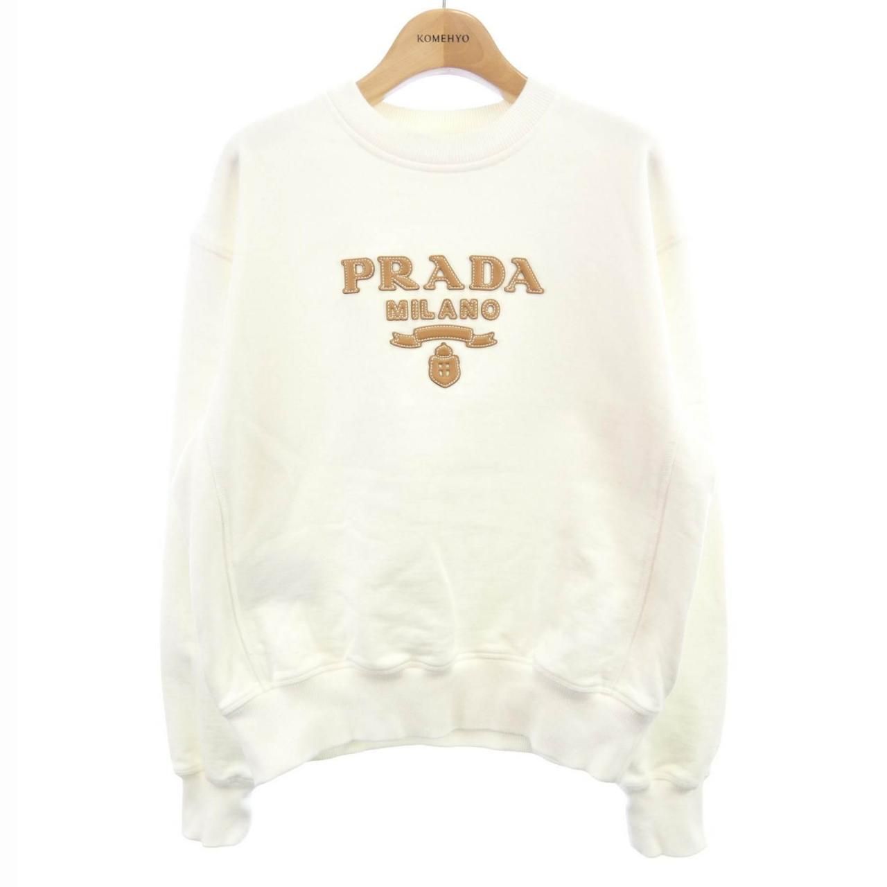 プラダ PRADA 134694 SOOO 14PD スウェット