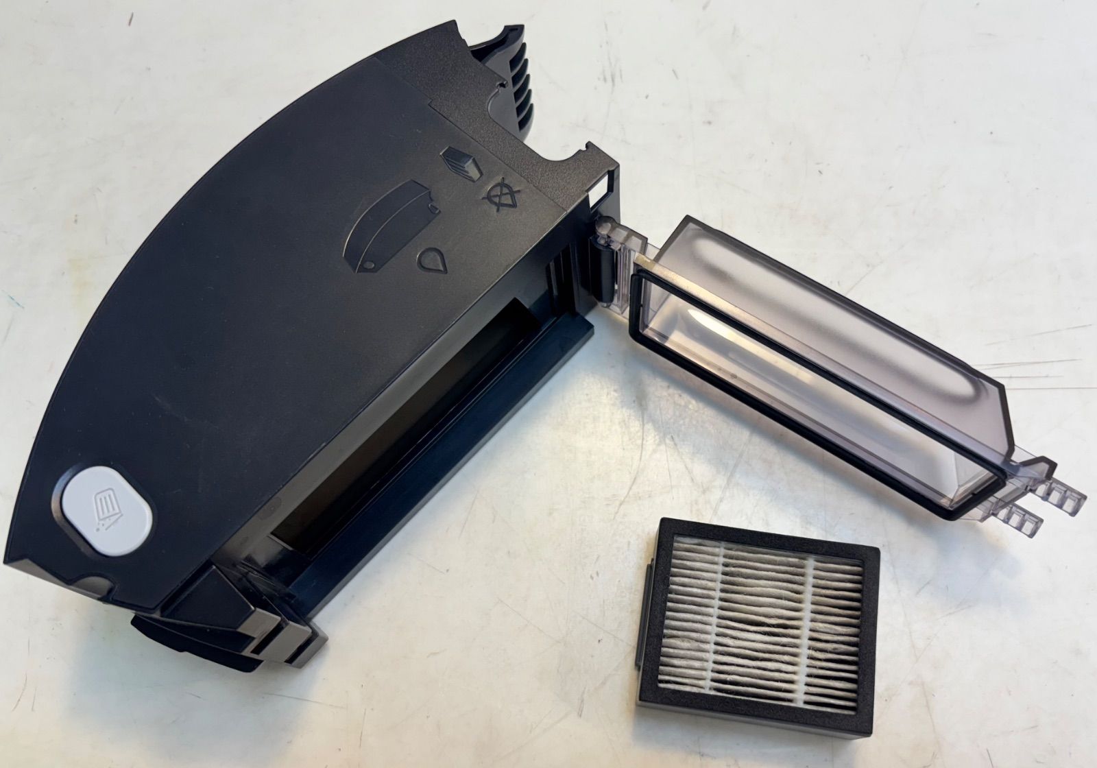 ルンバ　ロボット掃除機本体 ブラックxグレー RVD-Y1 ルンバ ロボット掃除機本体 ブラックxグレー RVD-Y1