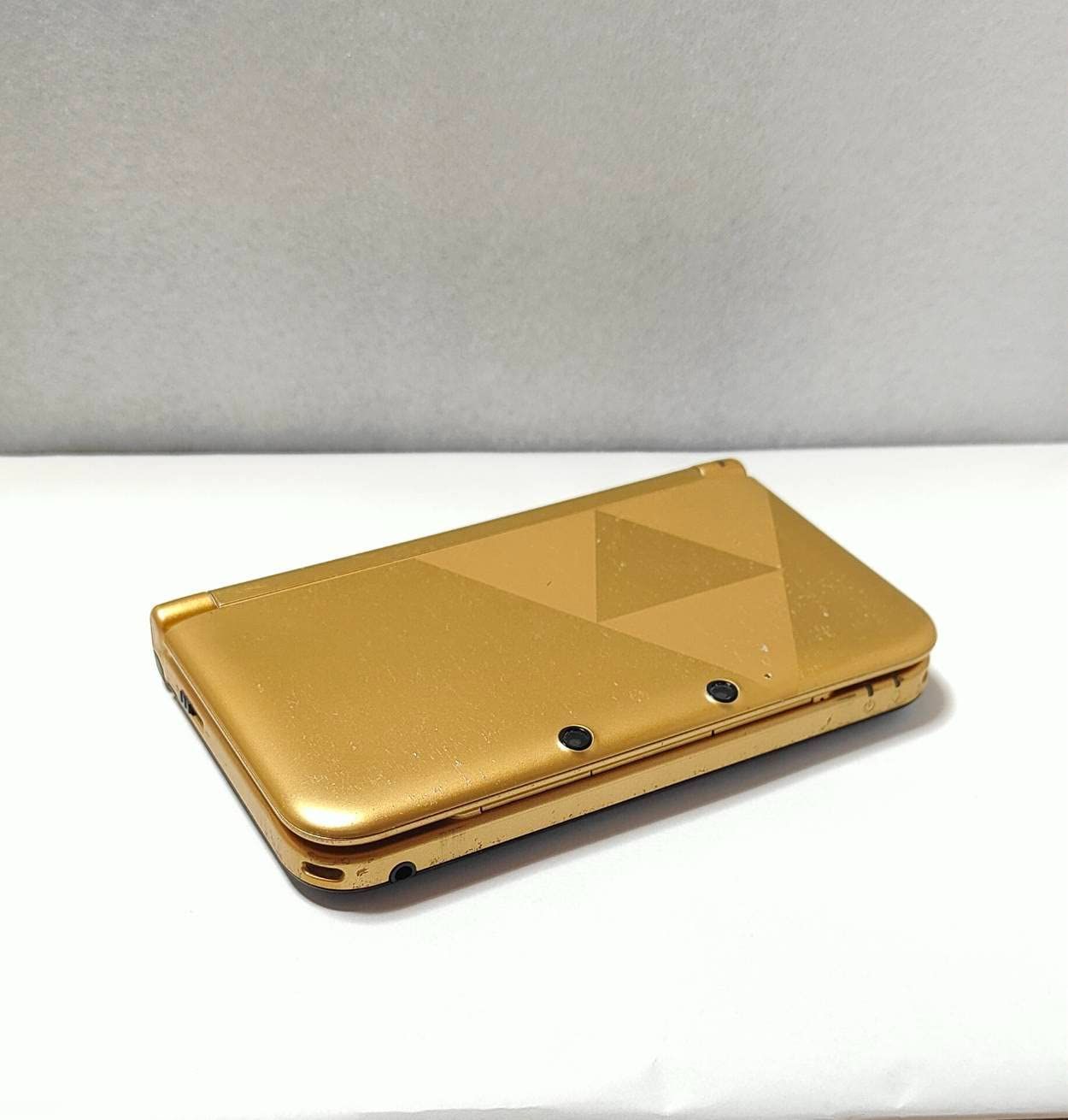 SALE正規品●ニンテンドー 3DS LL ゼルダの伝説 神々のトライフォース2 パック 限定版 本体 NINTENDO● ニンテンドー3DS LL本体