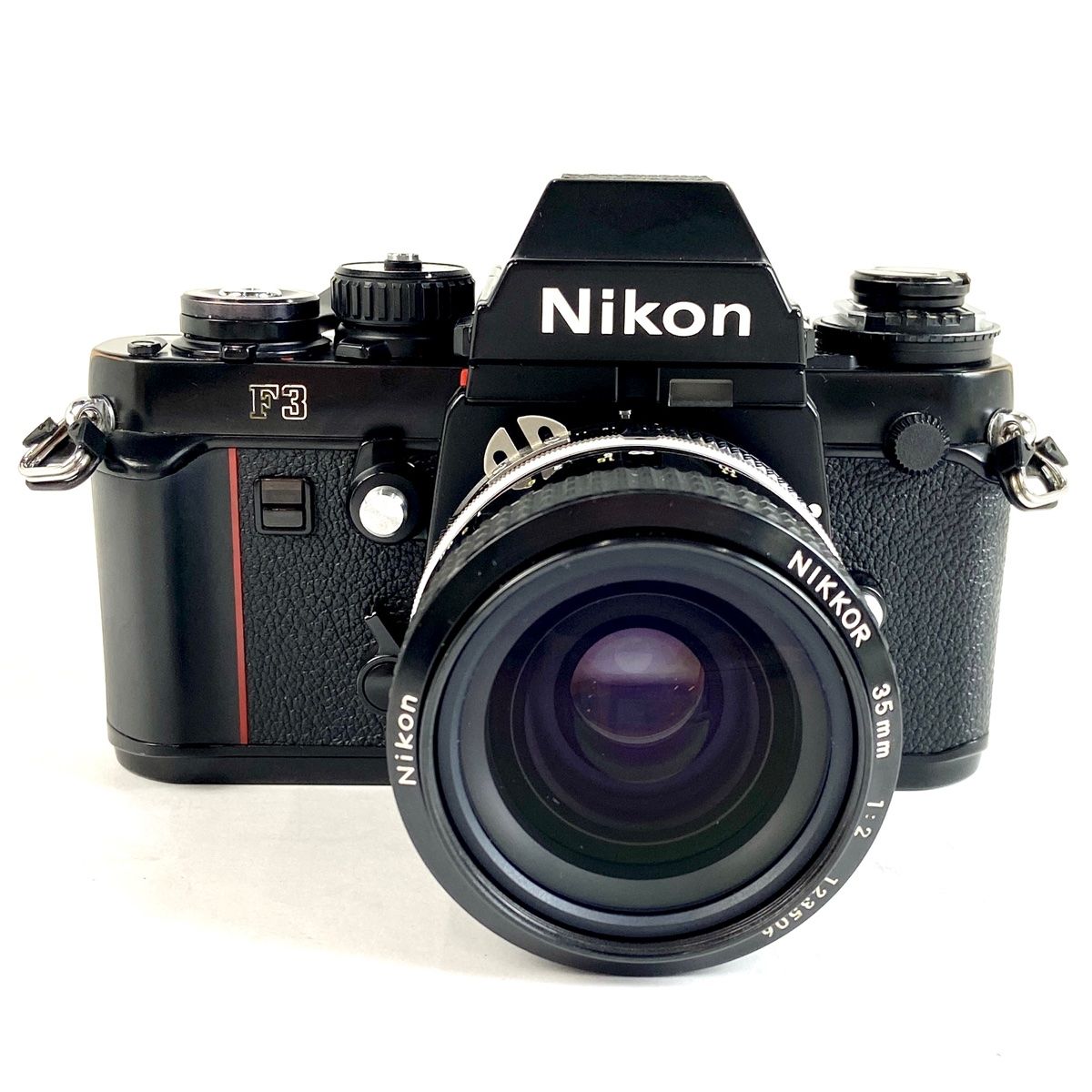 Nikon F3 ボディ フィルムカメラ 一眼レフ アイレベル ファインダー Nikon F3 ボディ フィルムカメラ 一眼レフ アイレベル ファインダー