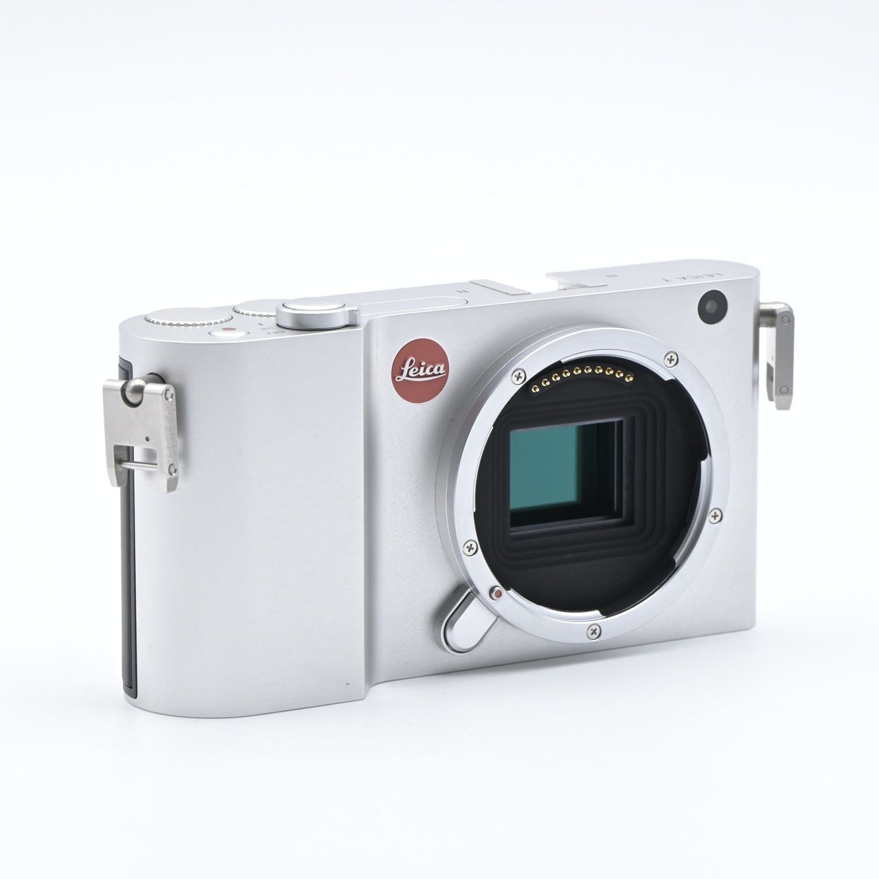  Leica ライカ T Typ 701 シルバー 18181 ミラーレス一眼レフカメラ ミラーレス一眼 デジタルカメラ
