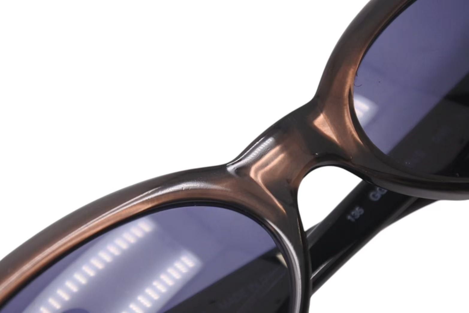 GUCCI グッチ トムフォード期 オーバルサングラス Gロゴ GG 2413/N/S  