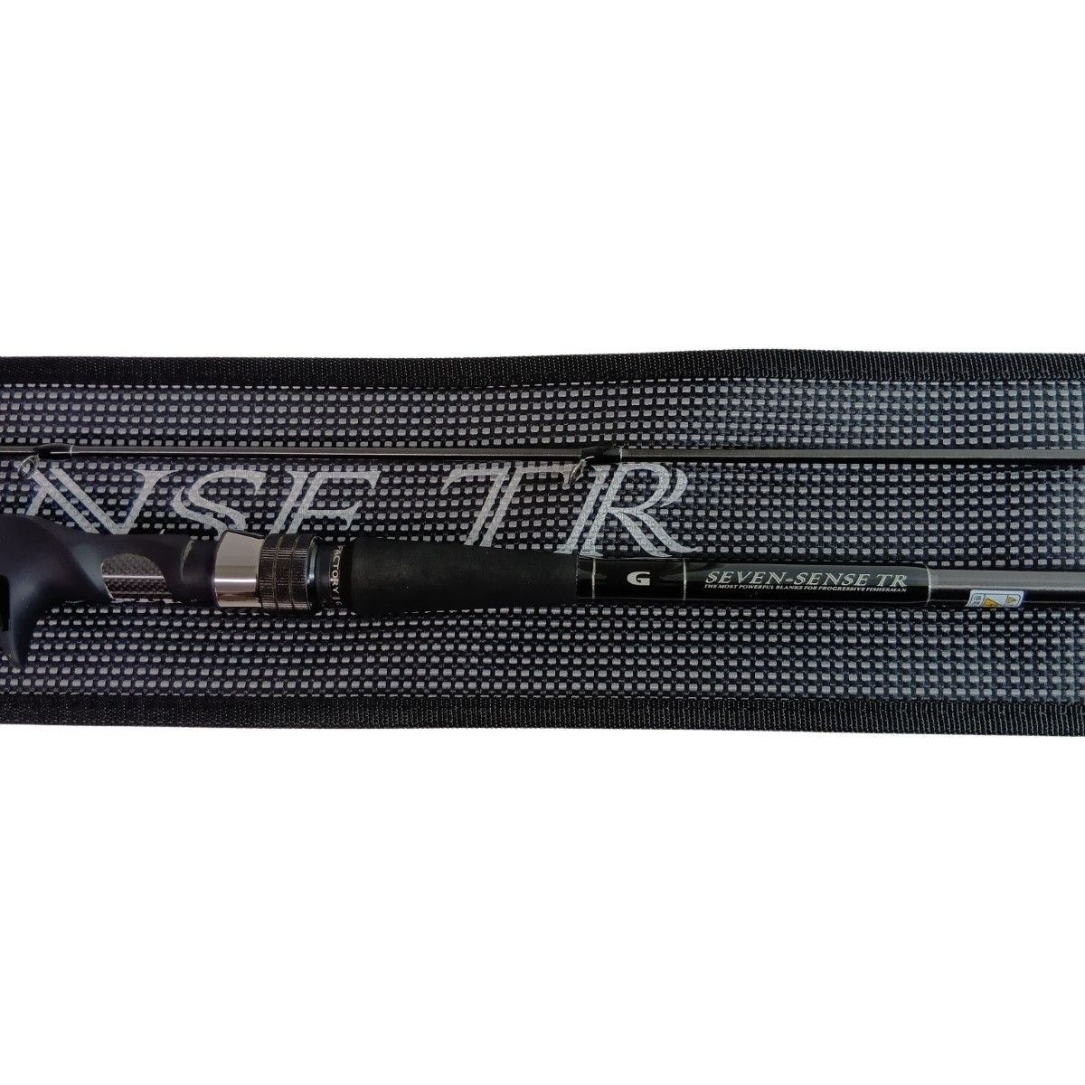 G.CRAFT セブンセンスTR MJB-932-TR 釣り用品 ロッド シーバスロッド ミッドナイトジェッティー 程度A 袋付き