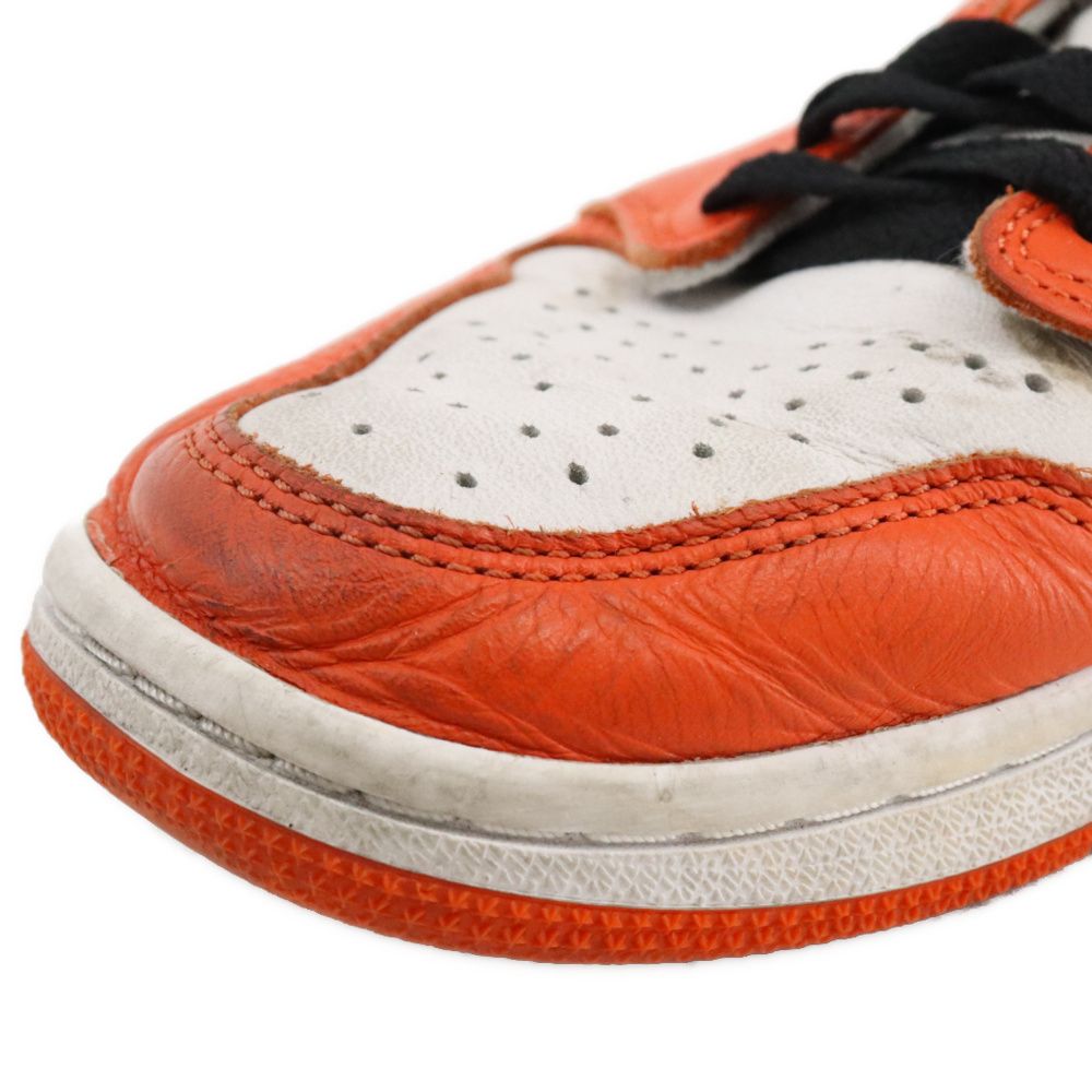 NIKE (ナイキ) AIR JORDAN 1 LOW OG STARFISH エアジョーダン1ロー スターフィッシュ ローカットスニーカー  オレンジ/ホワイト CZ0790-801 US8/26cm | Acquista su Mercari dal Giappone! | Buyee