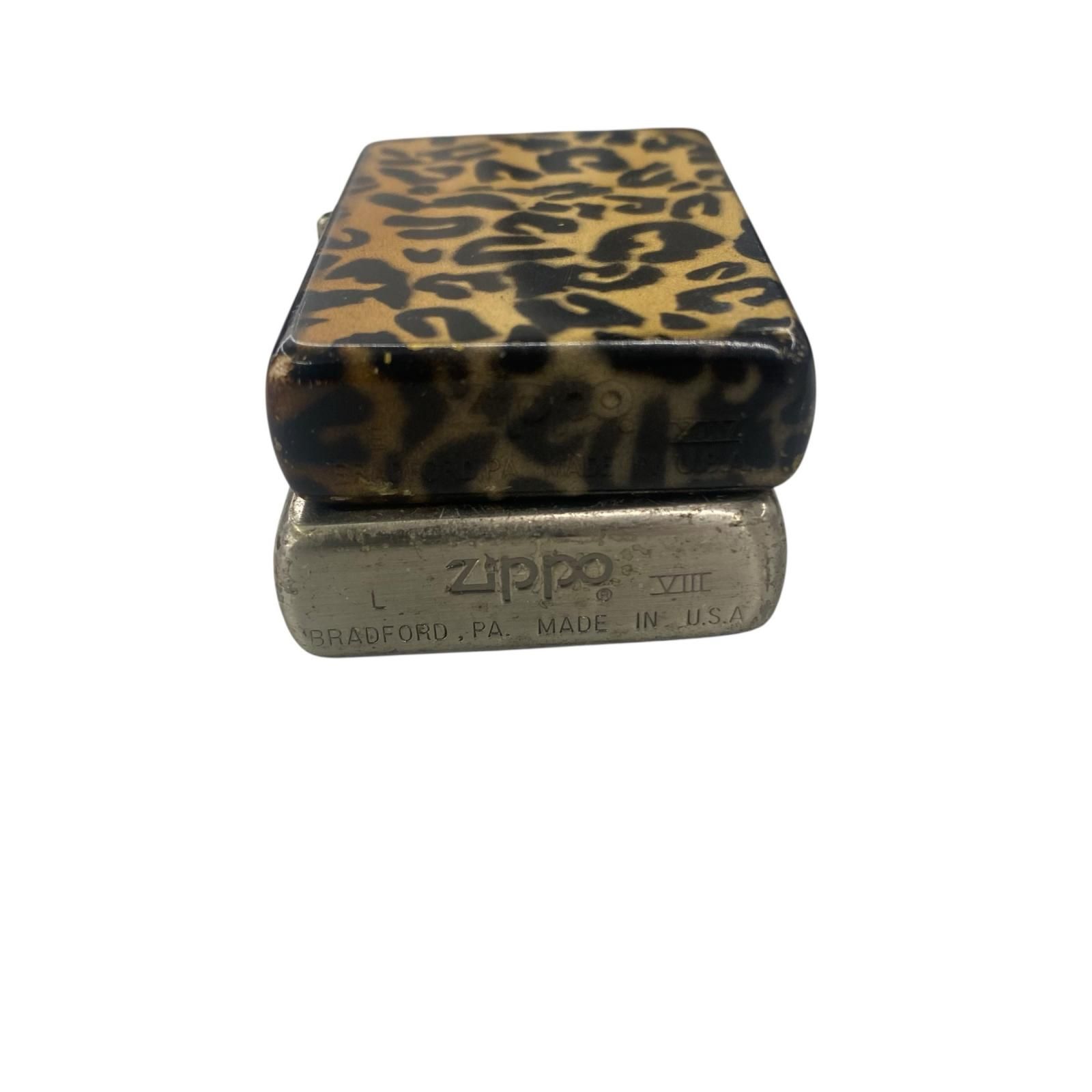 ジャンク品 ZIPPO