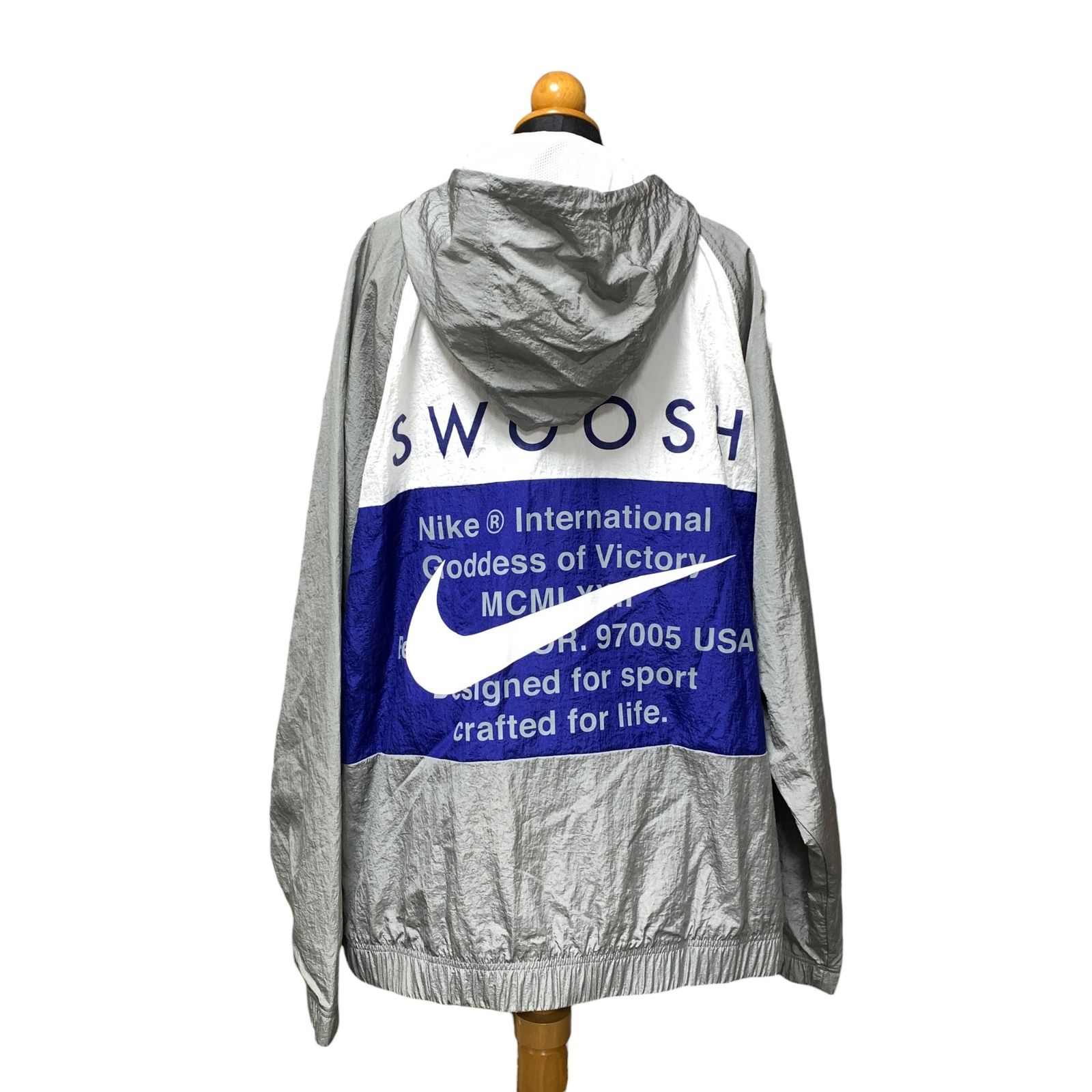 ナイロンジャケット 2XL