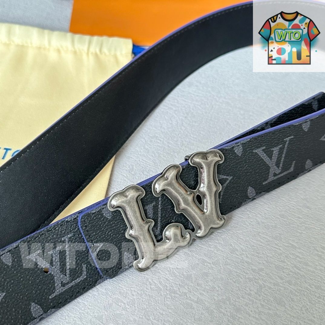 ルイヴィトン ベルト ルイ ヴィトン モノグラム LOUIS VUITTON ルイヴィトン