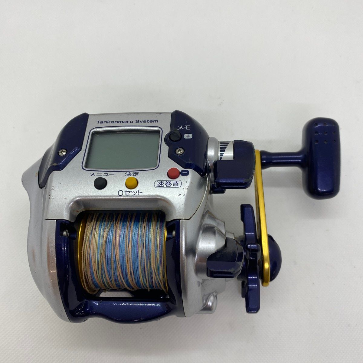 SHIMANO - ΨΨSHIMANO シマノ 電動リール　04’電動丸1000XT 本体のみ 01871 ΨΨSHIMANO シマノ 電動リール 04'電動丸1000XT 本体のみ 01871