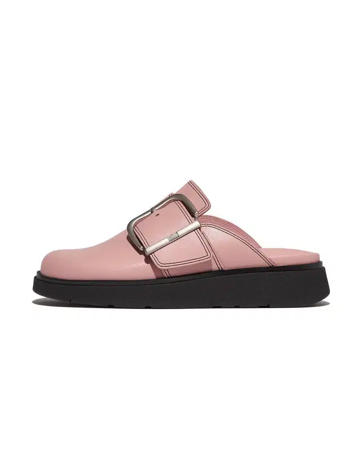 FITFLOP フィットフロップ レディース ミュール スリッパ ピンク 225 235