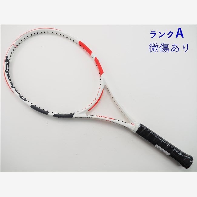 中古 テニスラケット バボラ ピュア ストライク 103 2022年モデル (G2)BABOLAT PURE STRIKE 103 2022