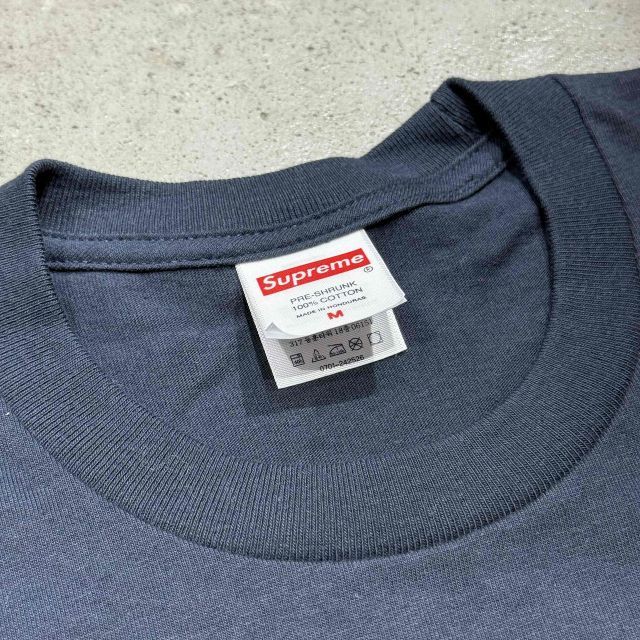 Supreme 24aw Lollipop Tee 